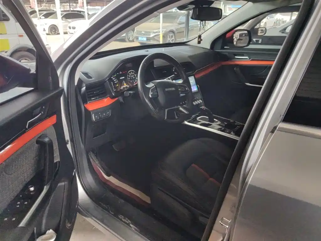 Haval H4 2019 1.5GDIT Pro Edition China VI фото 16