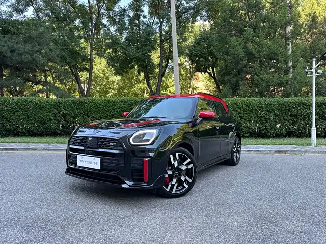  MINI MINI JCW COUNTRYMAN 2024 2.0T JOHN COOPER WORKS