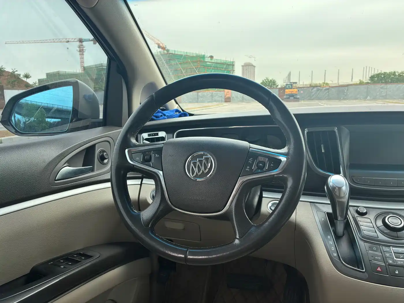 Buick GL8 2011 3.0L GT Luxury Business Elegance Edition фото 10