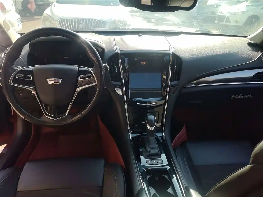 Cadillac ATS-L 2017 28T Technology фото 7