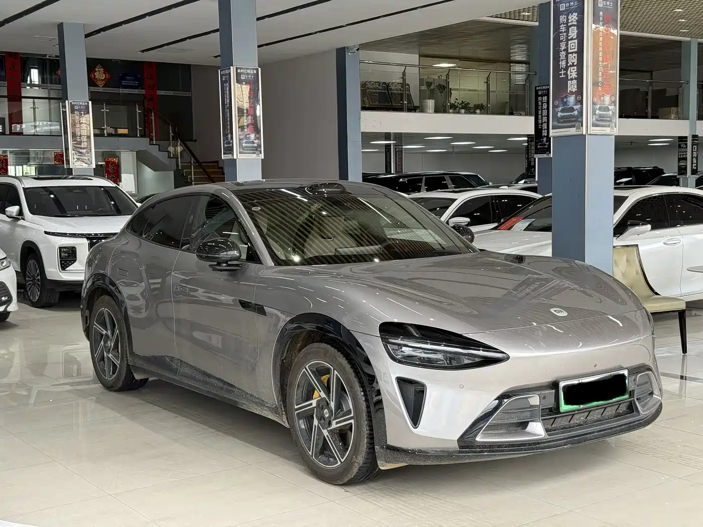 2026 Xiaomi Auto Xiaomi YU7