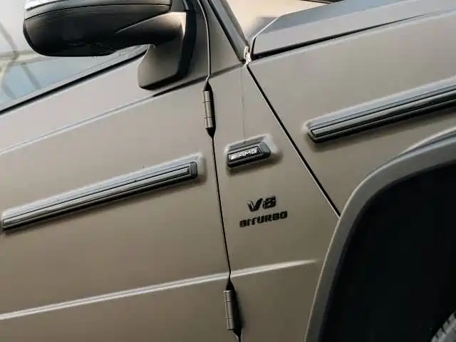 Mercedes-Benz G-Class AMG 2022 AMG G 63 фото 5