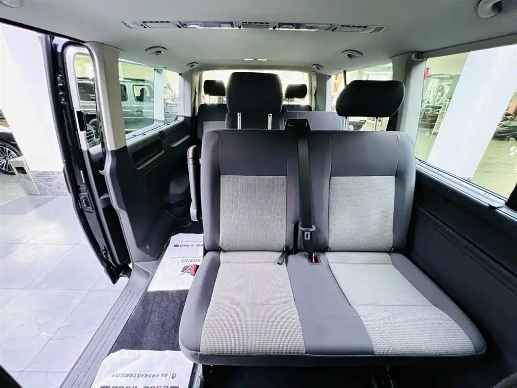 Volkswagen Caravelle 2014 2014 2.0TSI 4WD Comfort Edition