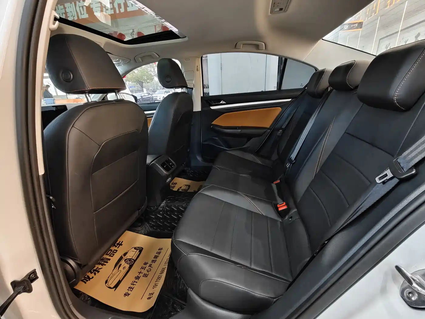Volkswagen Bora 2024 280TSI DSG Comfort Ride Edition фото 8