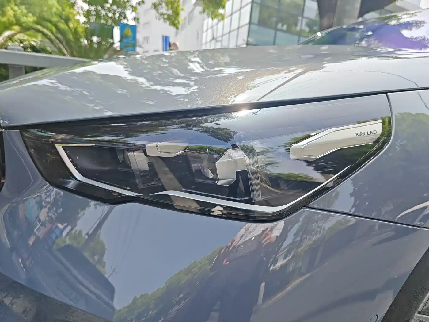 BMW 5 Series 2024 530Li Leading Model Luxury Package фото 5
