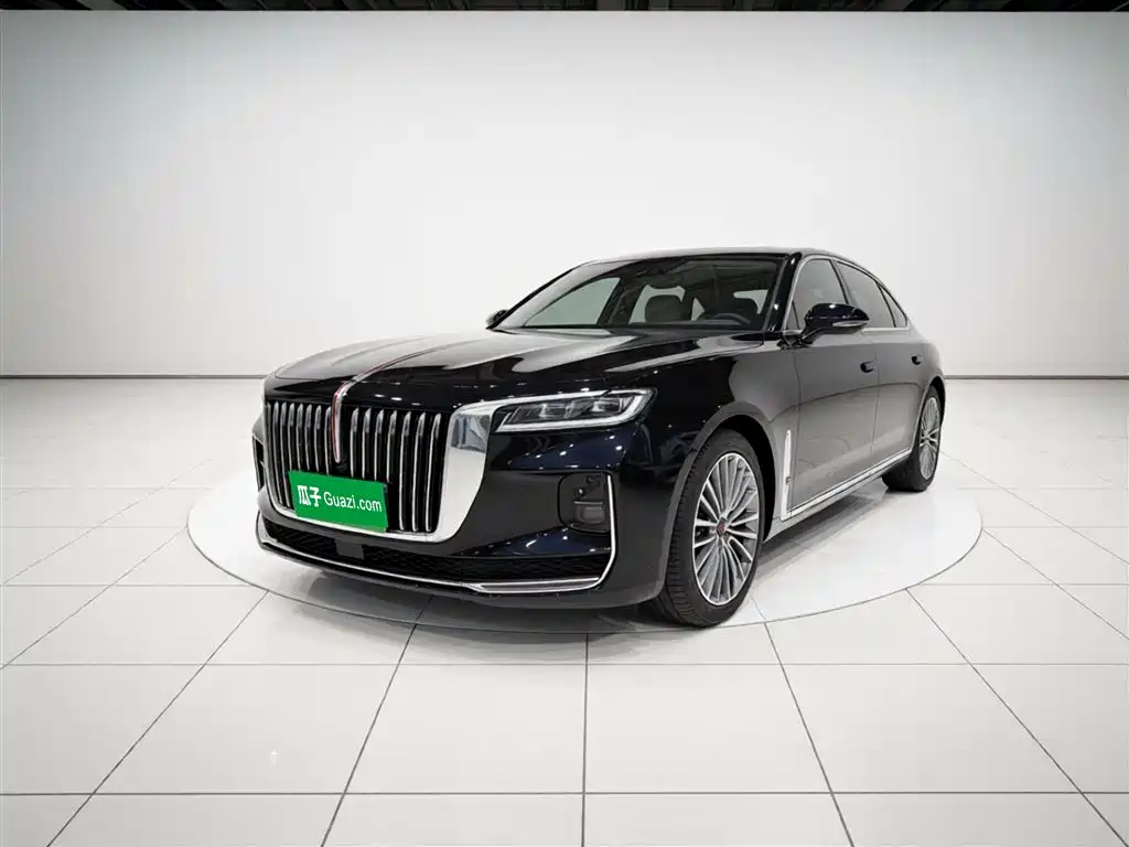 Hongqi H9 2023 Model 2.0T Smart Connect Flagship Edition