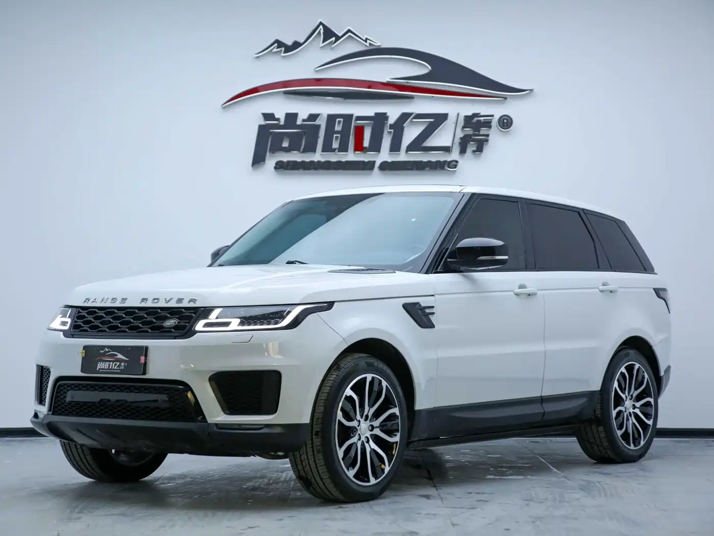 Land Rover Range Rover Sport 2014 3.0 SC V6 HSE DYNAMIC