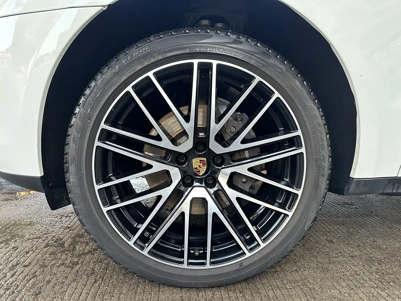 Porsche Macan 2022 Macan 2.0T фото 10