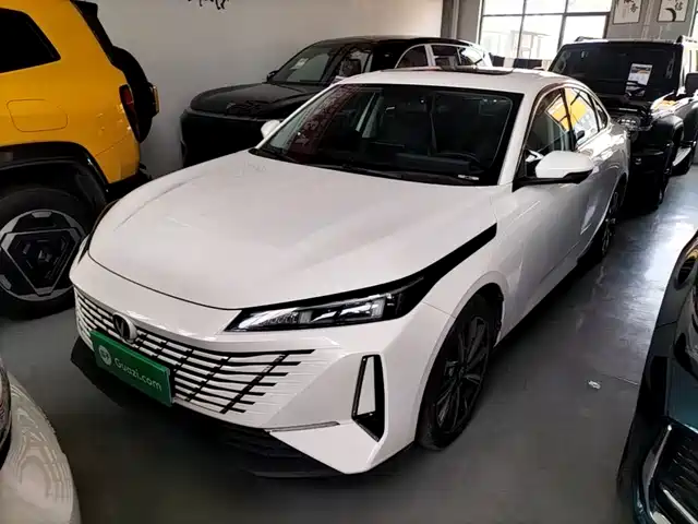 Changan Eado 2024 Model 1.5T GDI Auto Flagship Type