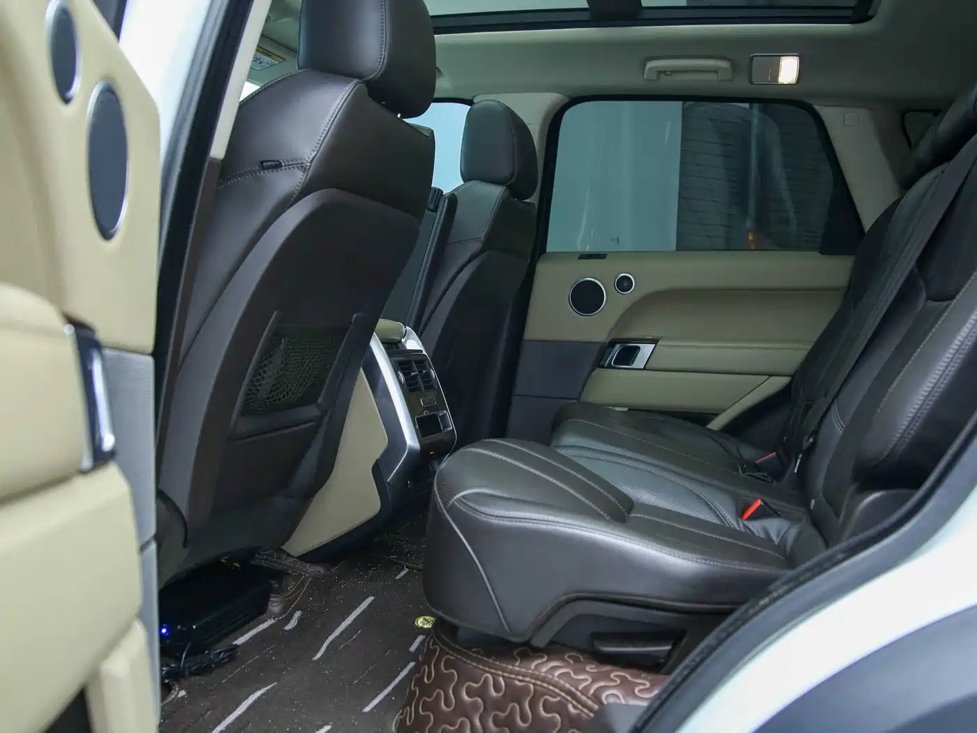 Land Rover Range Rover Sport 2014 3.0 SC V6 HSE DYNAMIC фото 22
