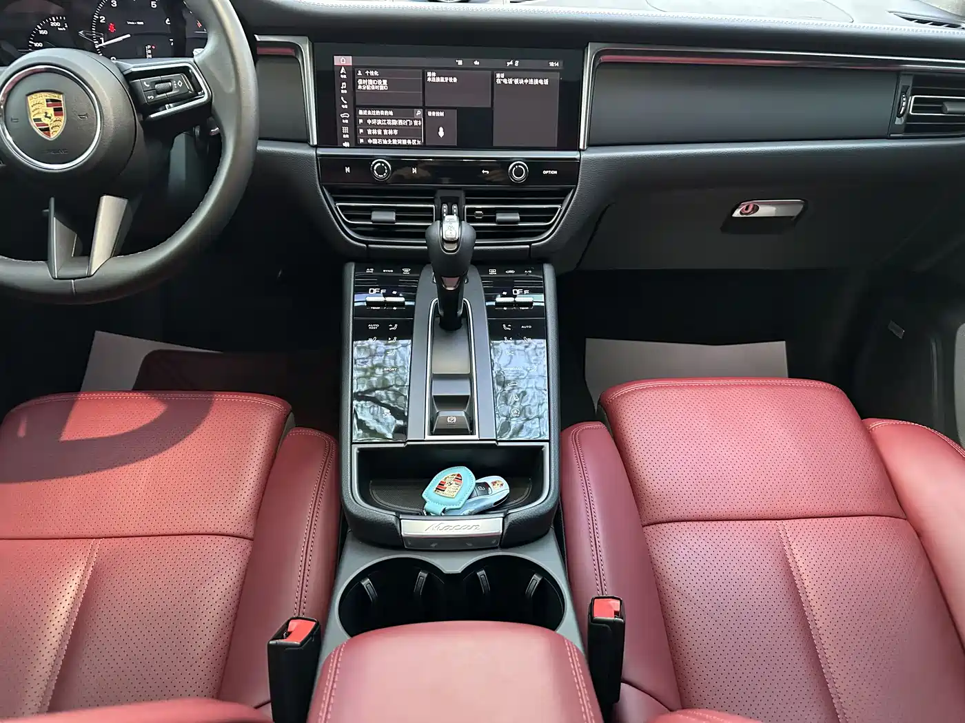 Porsche Macan 2022 Macan 2.0T фото 15