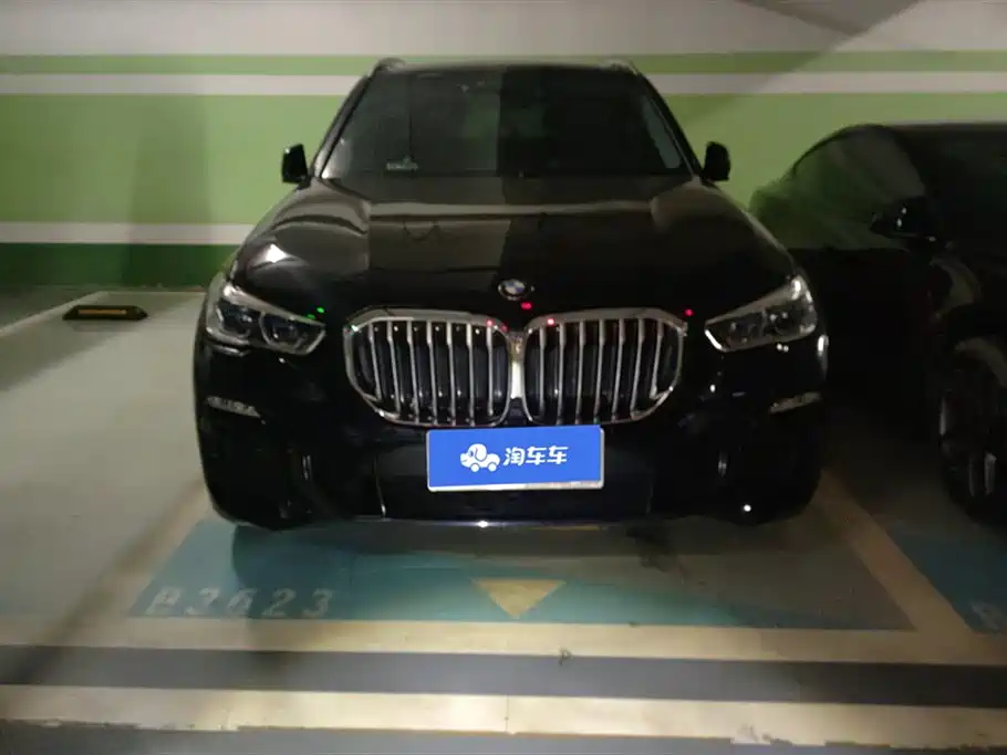 BMW X5 (Import) 2021 Facelift xDrive40i M Sport Package фото 2