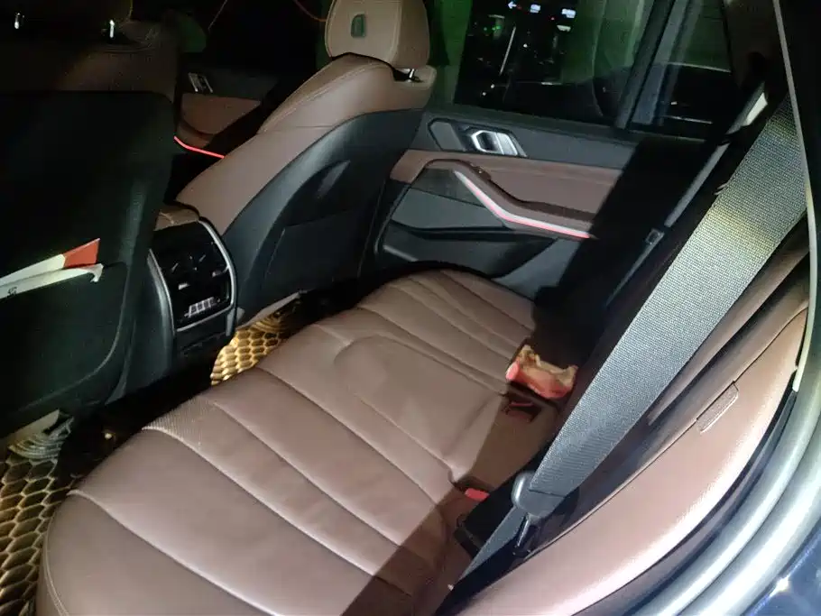 BMW X5 (Import) 2021 Facelift xDrive40i M Sport Package фото 11