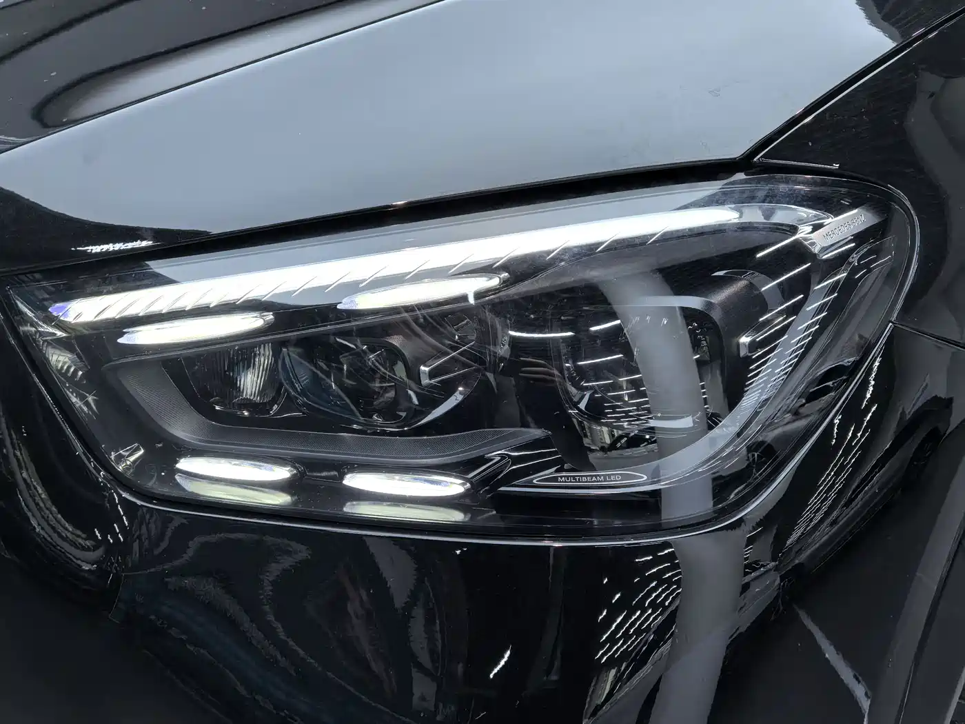 Mercedes-Benz GLE 2024 GLE 450 4MATIC Luxury фото 19