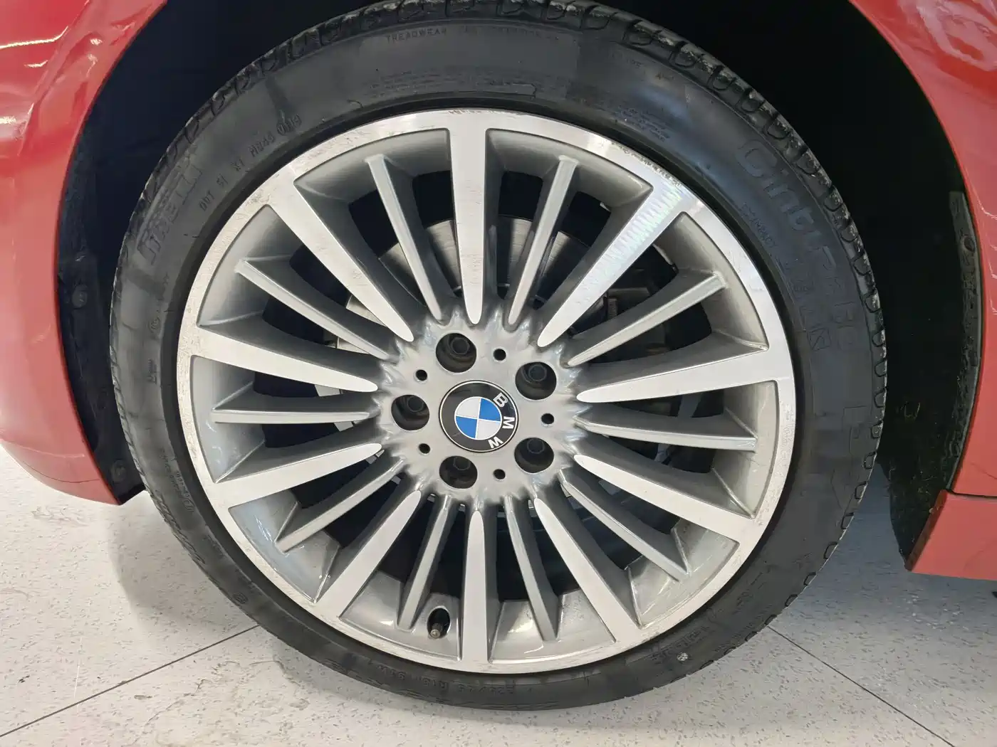 BMW 3 Series 2019 320Li Fashion Type фото 15