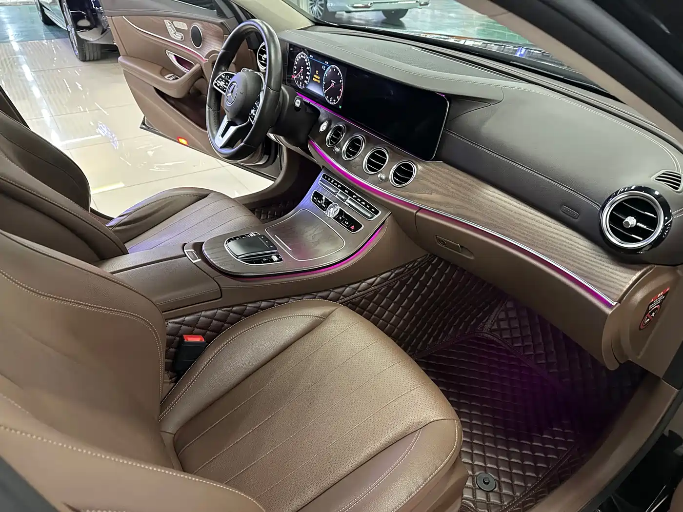 Mercedes-Benz E-Class 2020 Facelift E 300 L Fashion фото 10