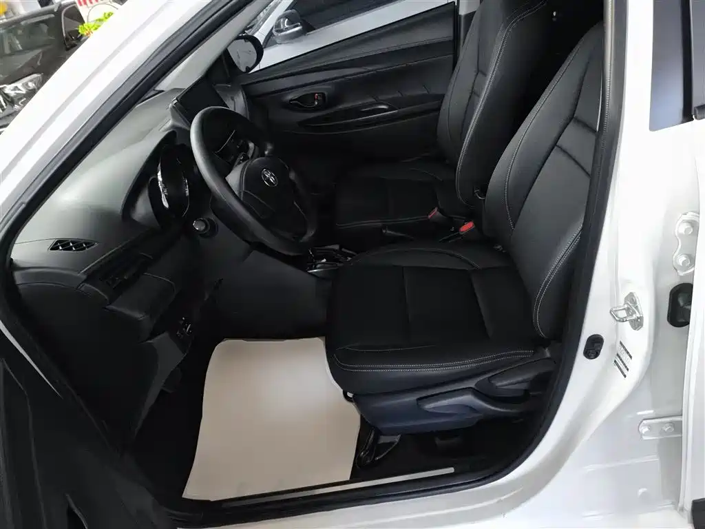 Toyota YARiS L Zhi Xuan 2021 Zhi Xuan X 1.5L CVT Leading Edition фото 15