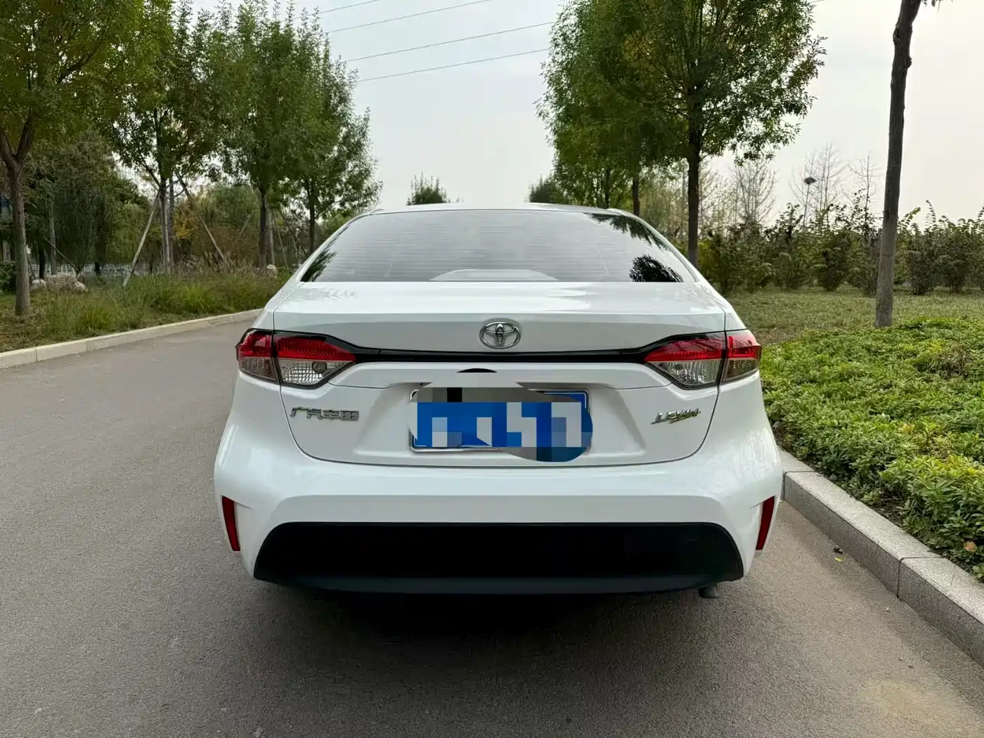 Toyota Levin 2023 TNGA 1.5L CVT Progressive фото 9