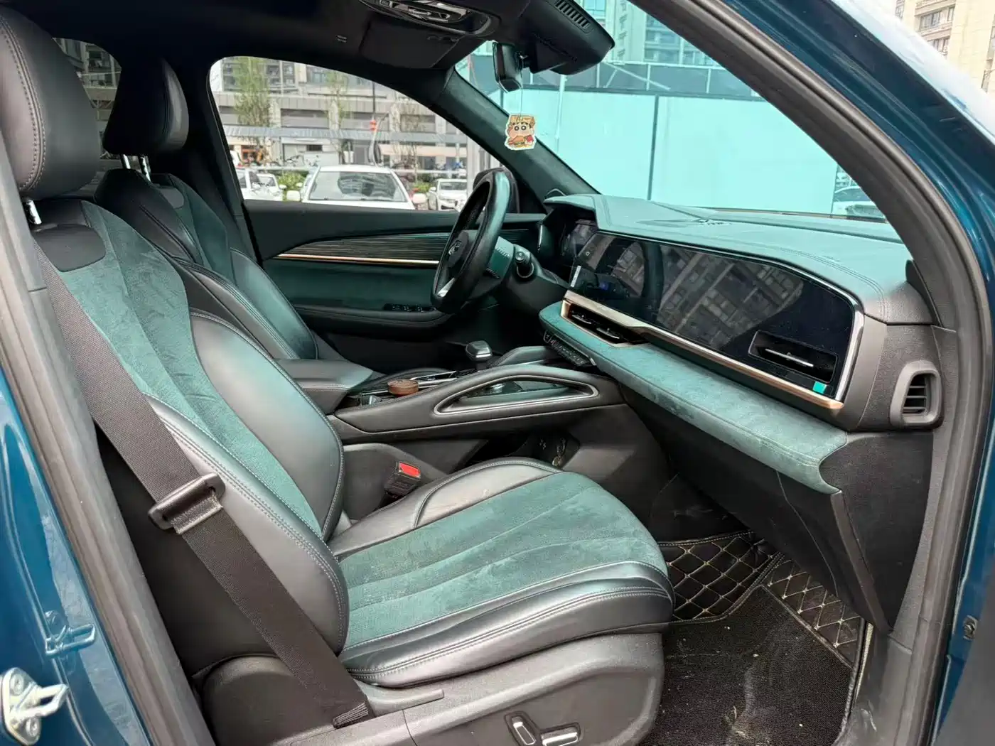 GEELY AUTOMOBILE XINGYUE L