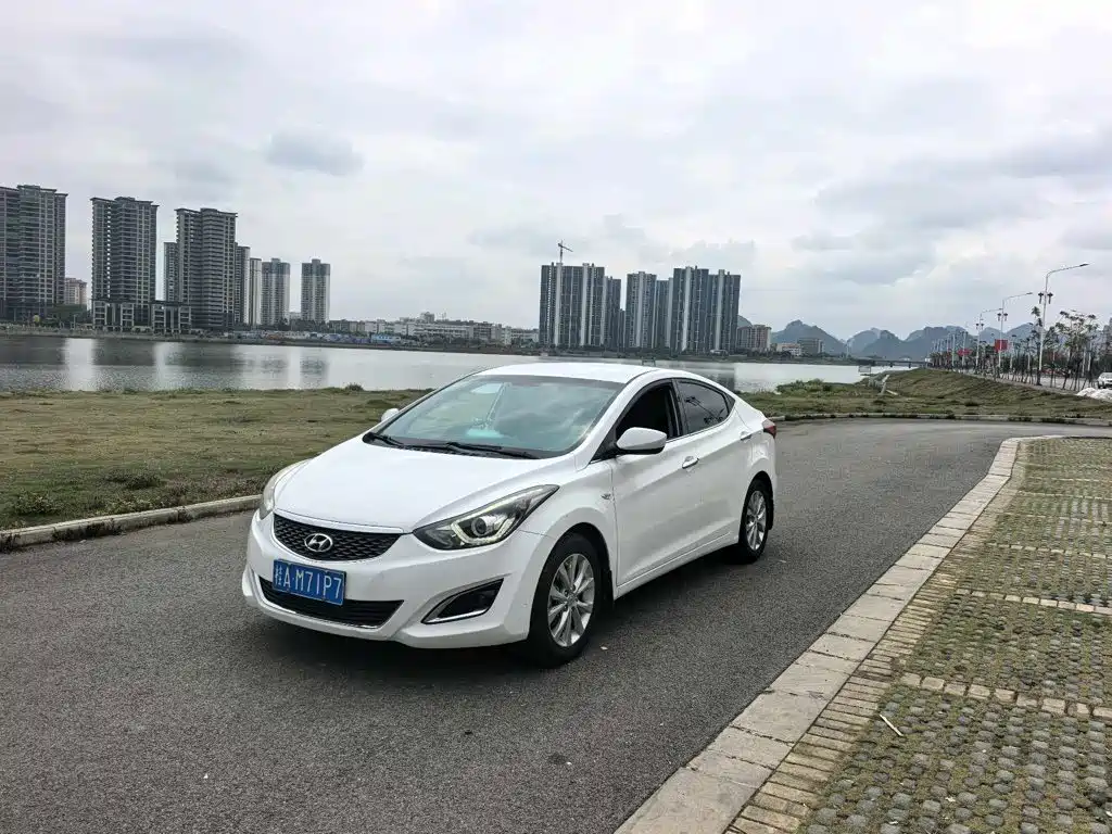 2018 Hyundai Langdong
