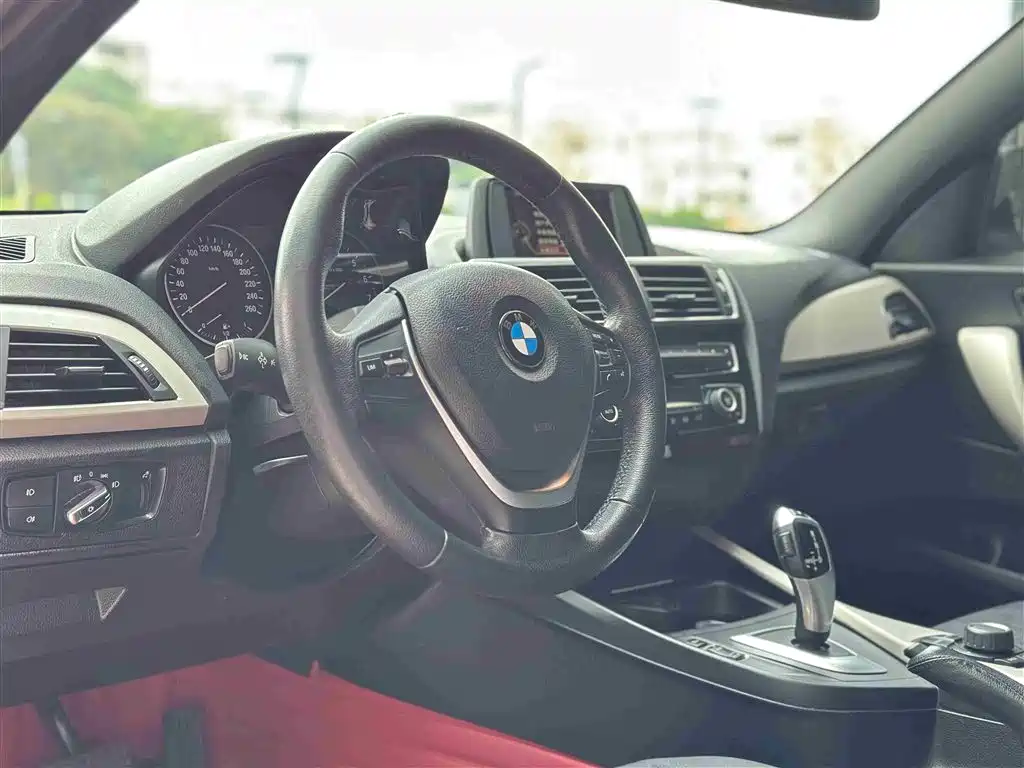 BMW 2 Series (Import) 2015 218i Convertible Coupe фото 15