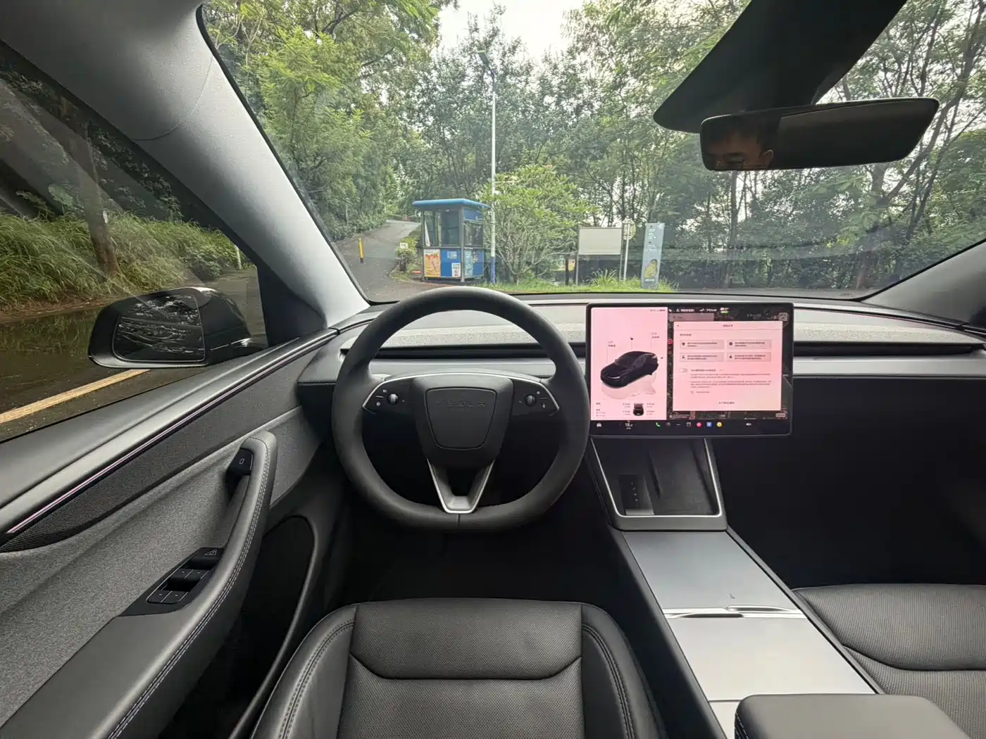 Tesla Model Y 2026 2026 Long Range Rear-Wheel Drive