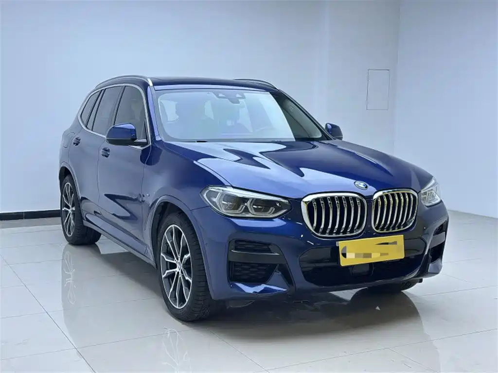 BMW X3 2020 xDrive30i Leading M Sport Package фото 3