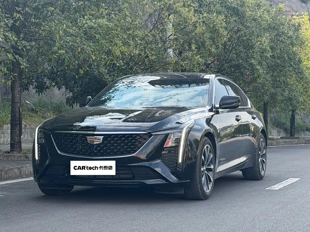 Cadillac CT5 2026 2025 Model 28T Urban Style