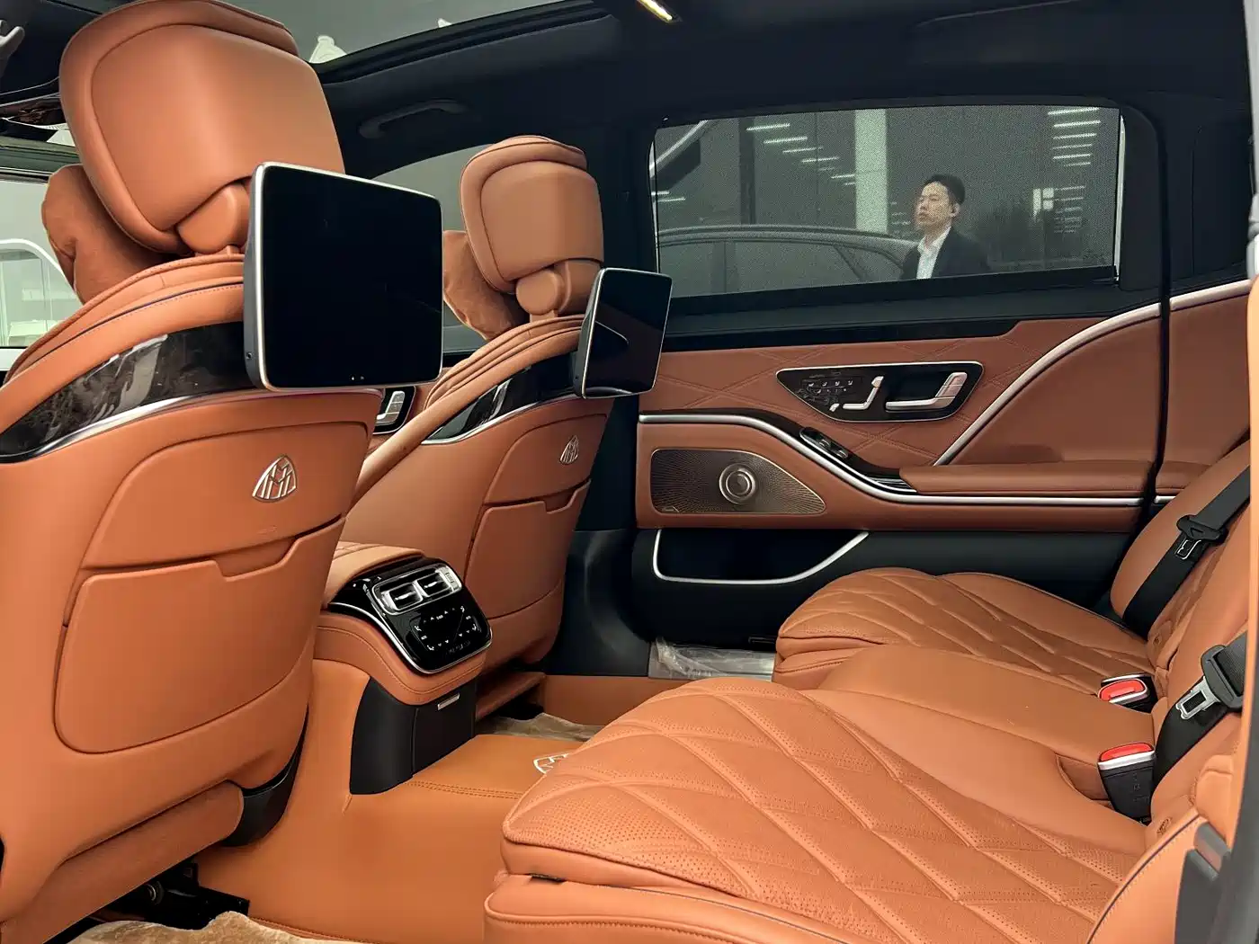 Mercedes-Benz Maybach S-Class 2023 S 480 4MATIC фото 6