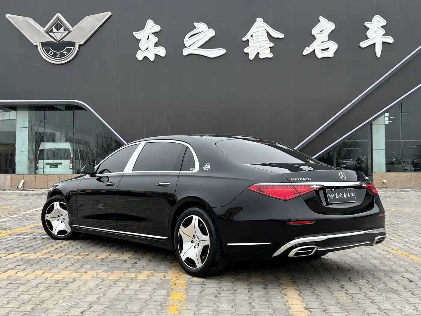 Mercedes-Benz Maybach S-Class 2023 S 480 4MATIC фото 8