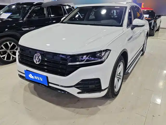 Volkswagen Touareg 2019