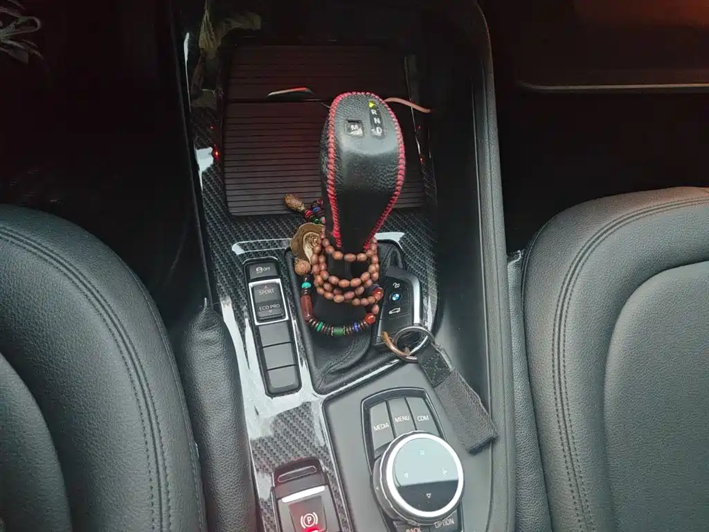 BMW X1 2018 sDrive20Li Leading Model фото 11