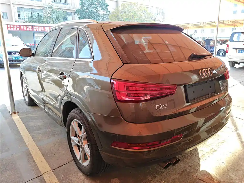 Audi Q3 2017 35 TFSI Fashion фото 23