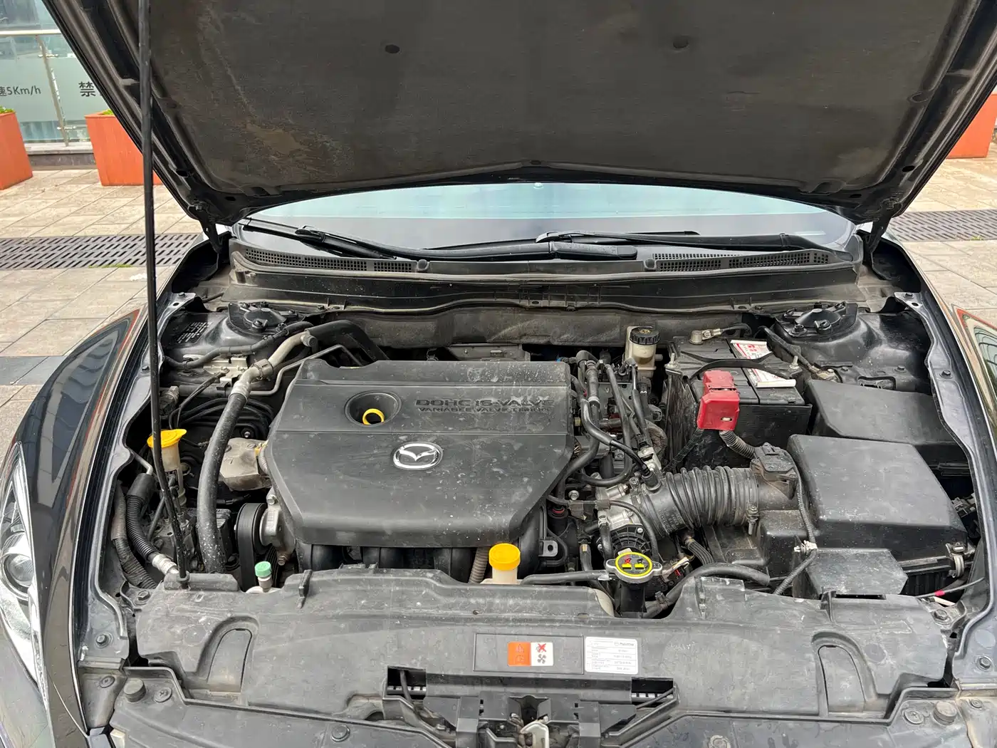 Mazda Ruiyi 2009 2009 2.5L Automatic Premium Edition