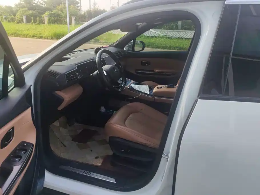 NIO ES6 2022 2020 600KM Sport