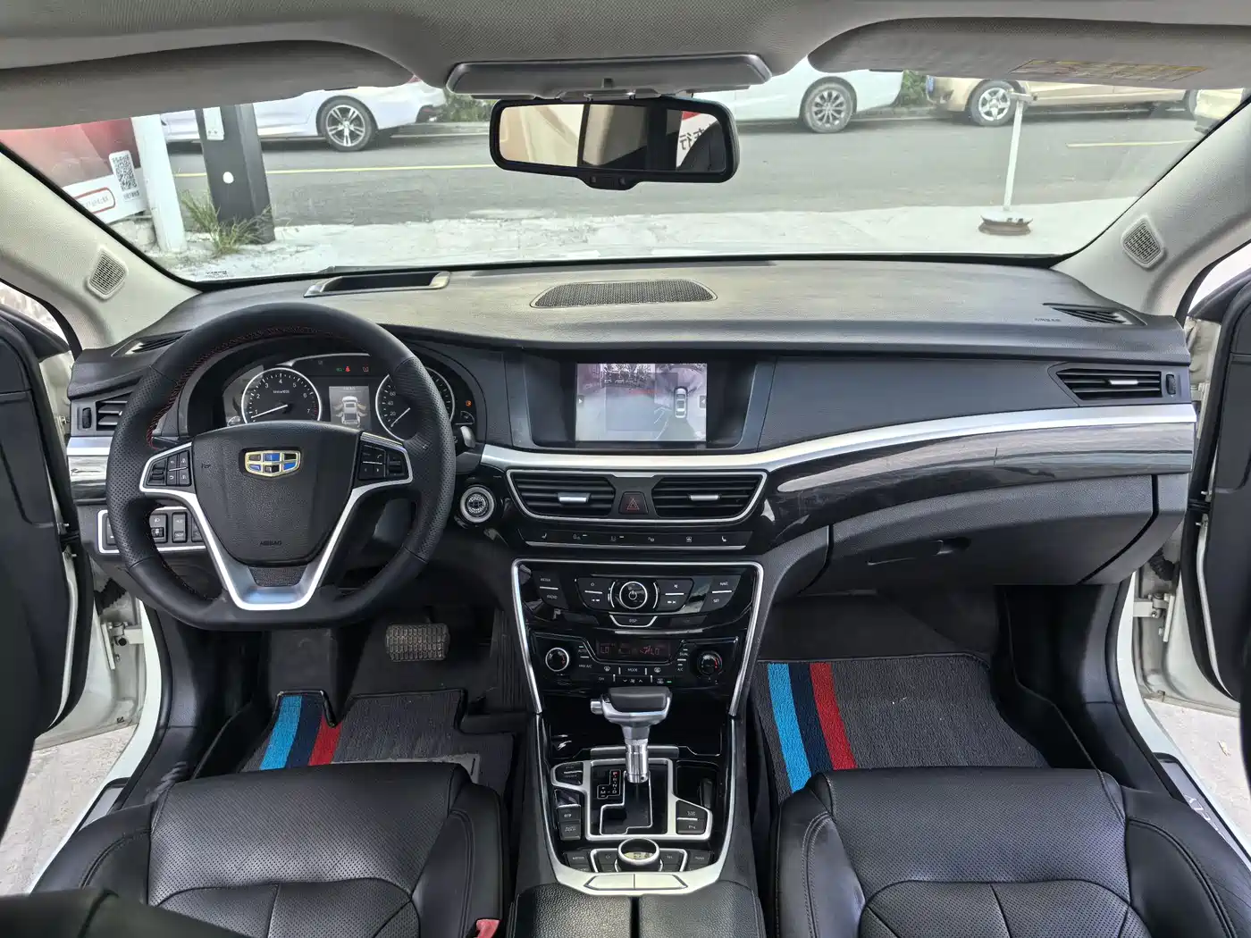 Geely Borui 2016 2015 1.8T Premium