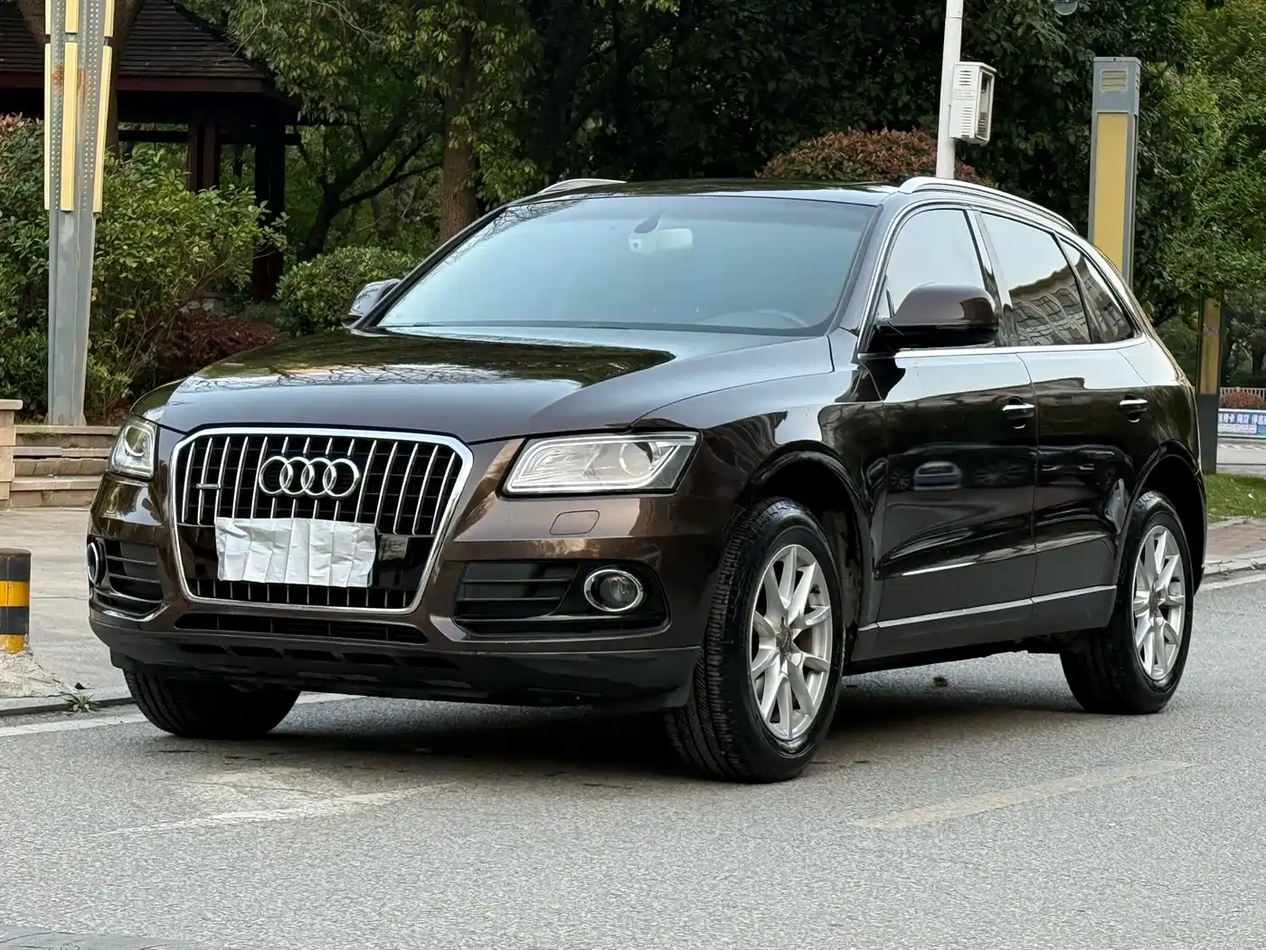 Audi Q5 2016 40 TFSI Progressive Model фото 2