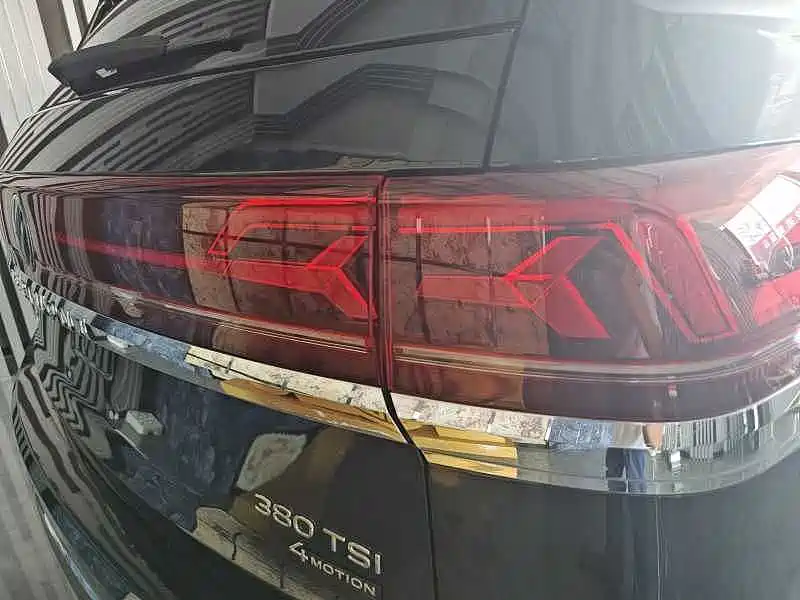 Фото 8 - Volkswagen Teramont