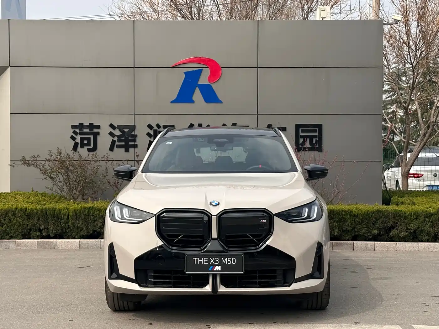 BMW X3 M50 2024 M50 xDrive фото 2