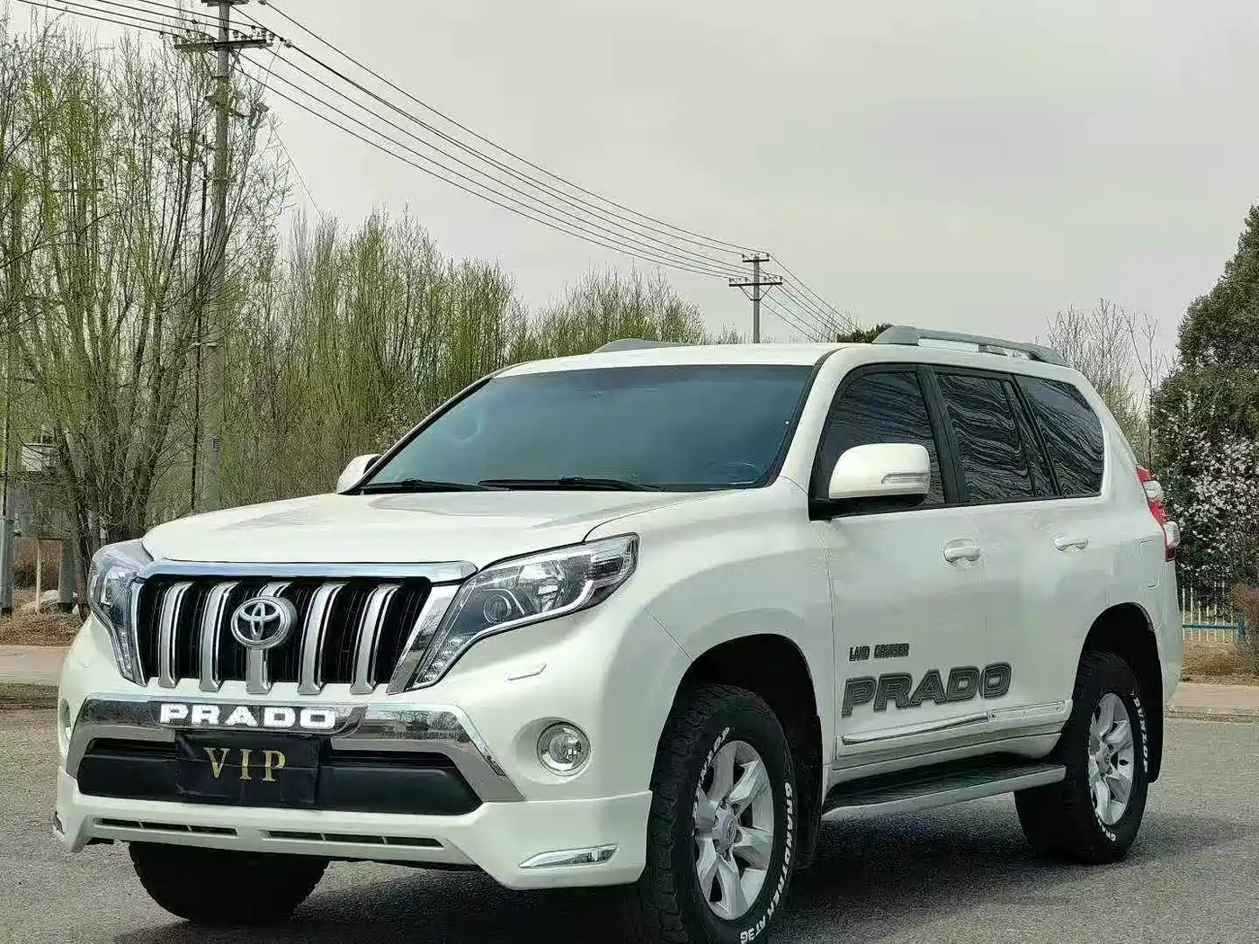 Toyota Prado (Import)