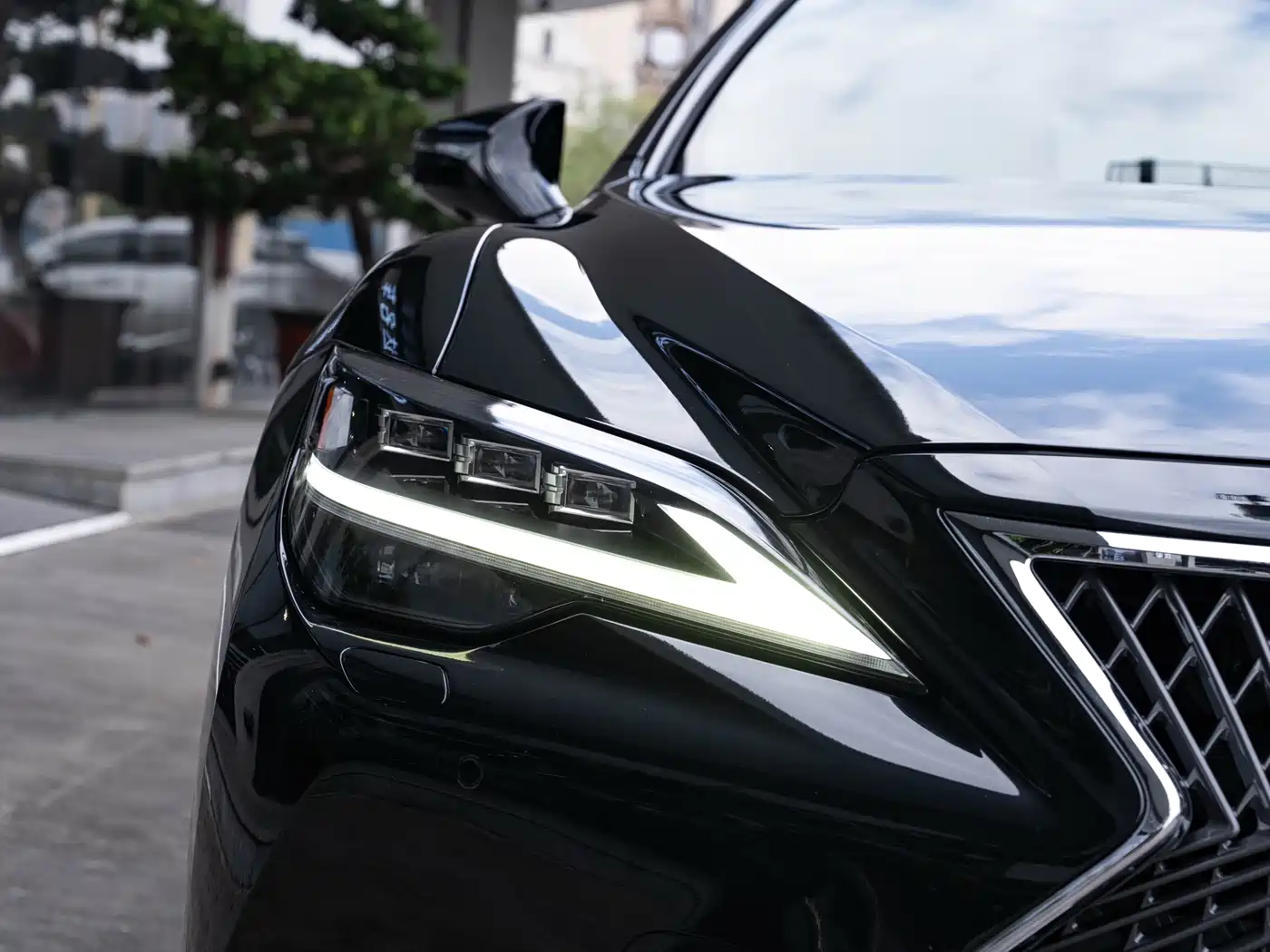 Lexus LS 2021 2021 500h Luxury Edition