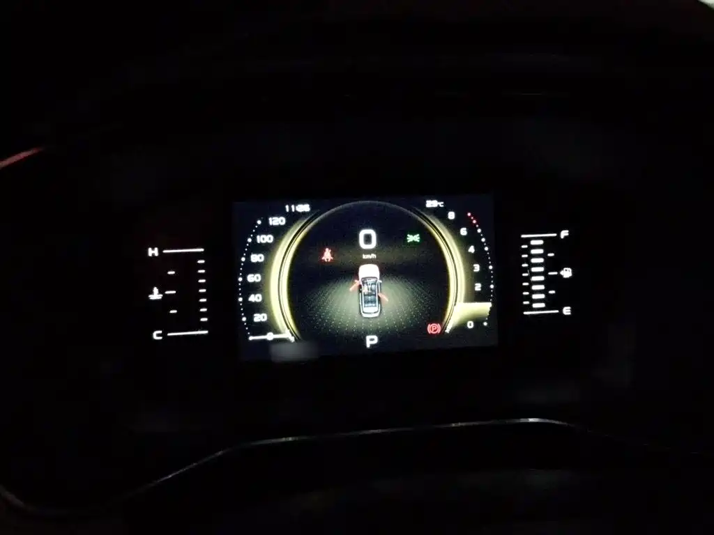 Yuan Cheng FX 2021 2020 1.8T Smart Edition 4-Seat
