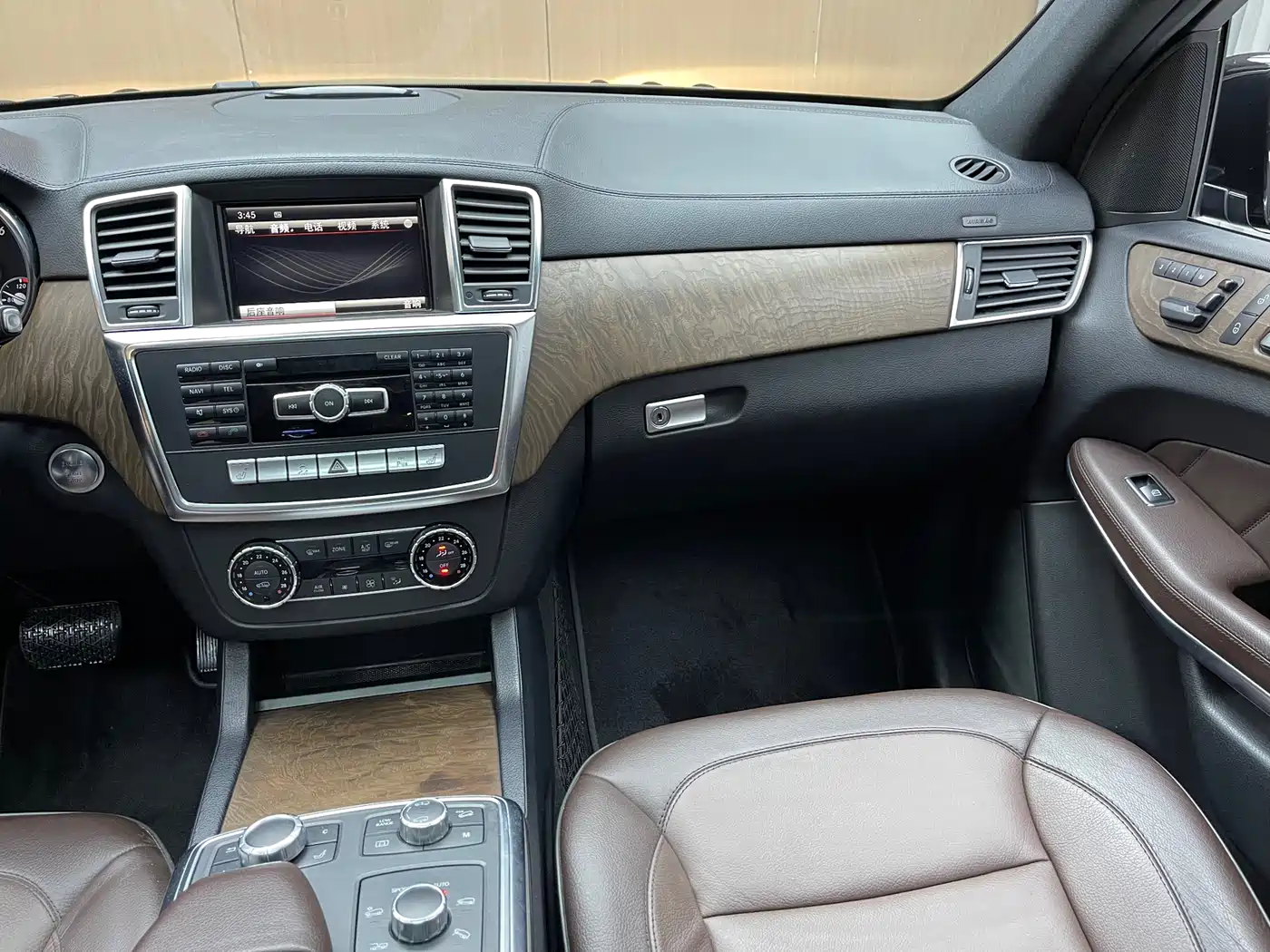 Mercedes-Benz GL-Class 2013 GL 500 4MATIC фото 5