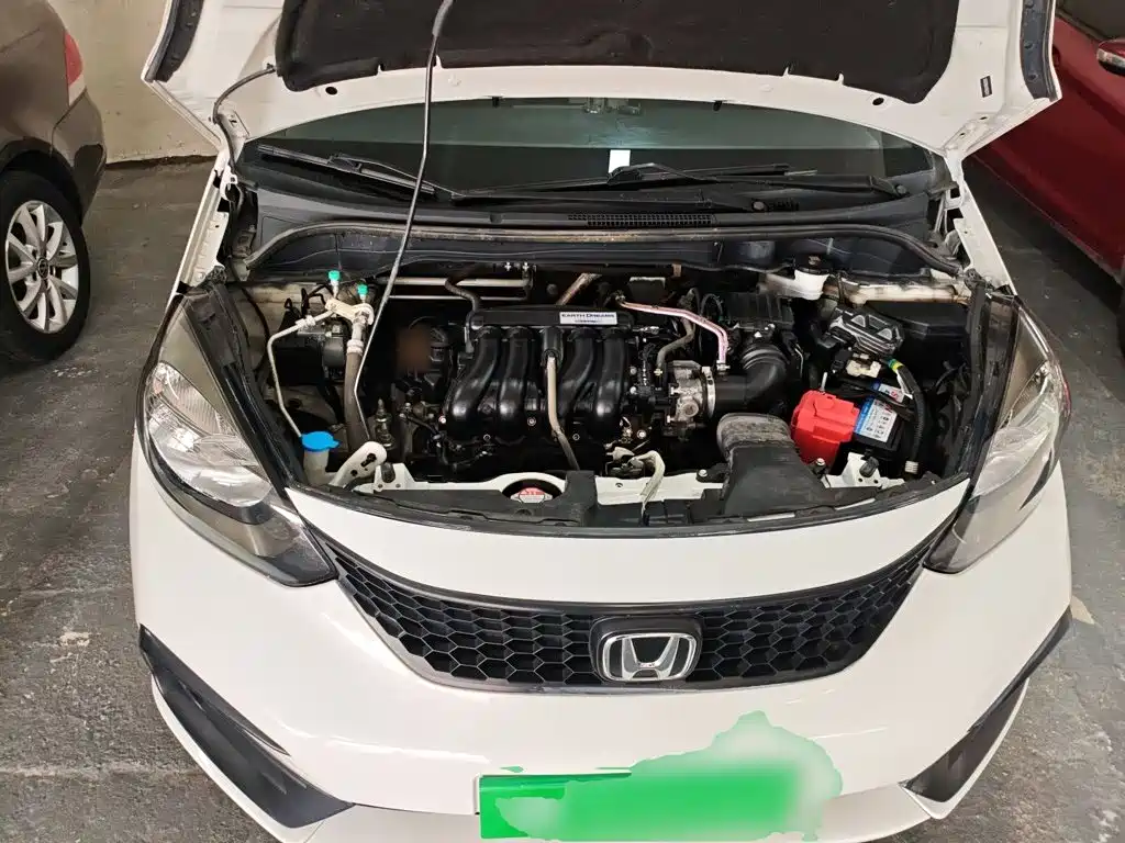 Honda Fit 2023 2021 1.5L CVT Trend Edition