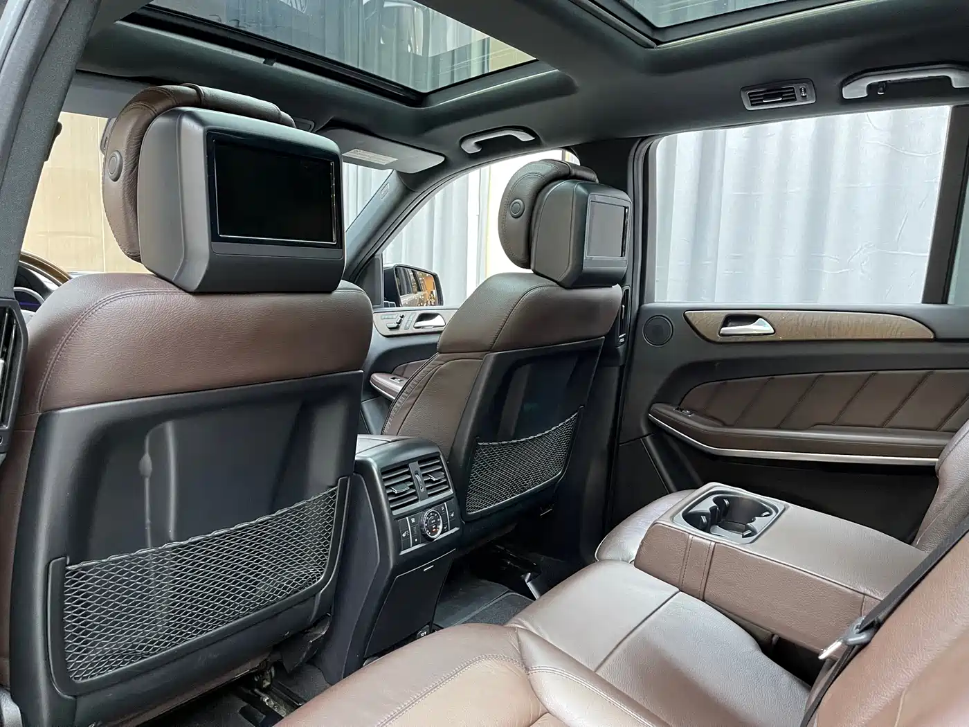 Mercedes-Benz GL-Class 2013 GL 500 4MATIC фото 7