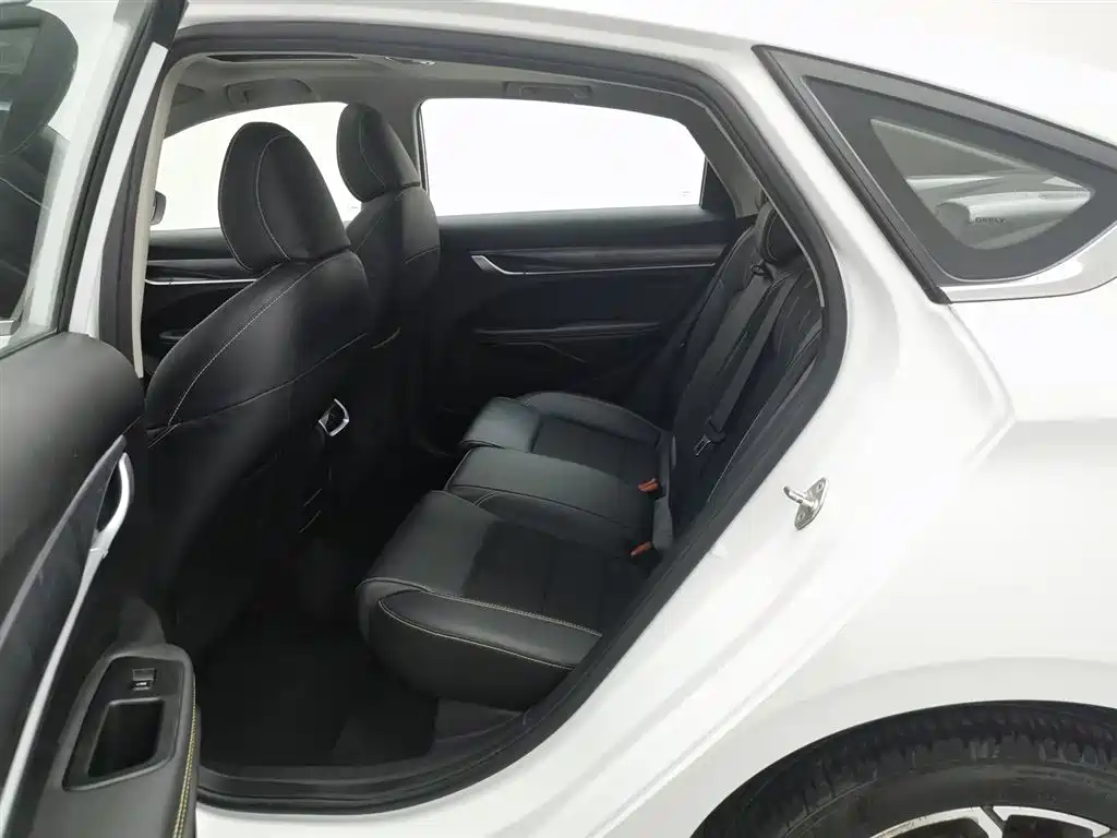 GEELY AUTOMOBILE BINRUI