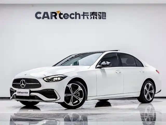 Mercedes-Benz C-Class 2022
