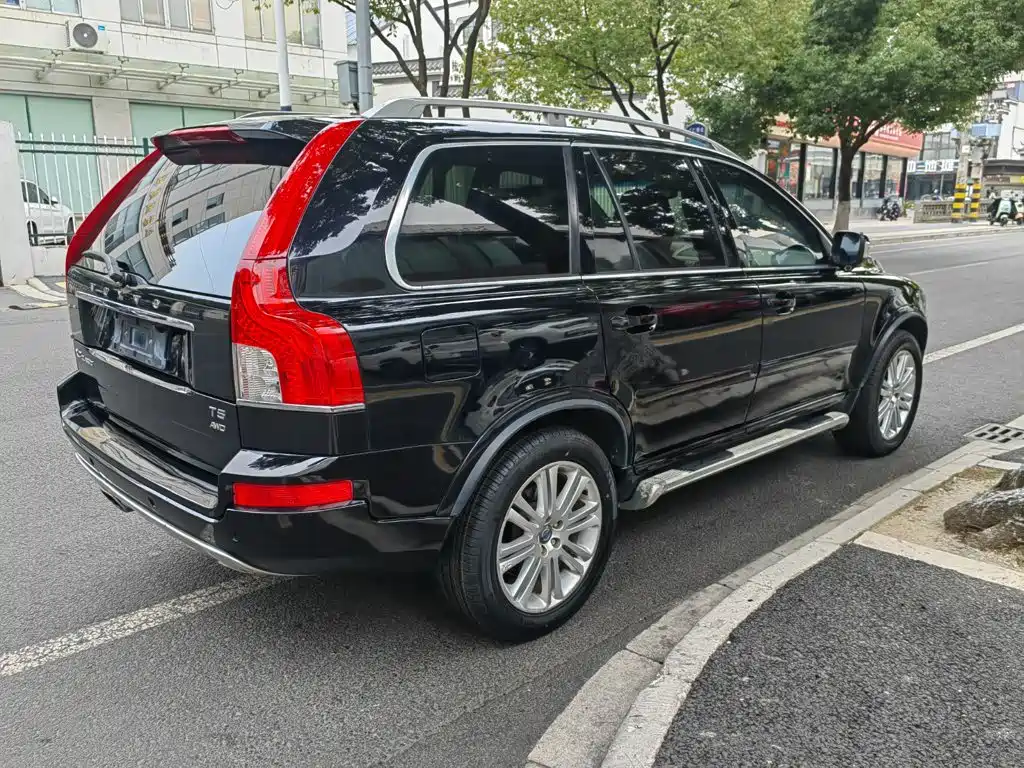 Volvo XC Classic 2016 2014 T5 Executive