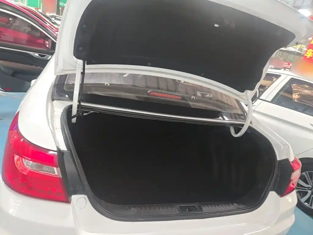 Geely Vision 2018 2018 1.5L Automatic Happiness Edition