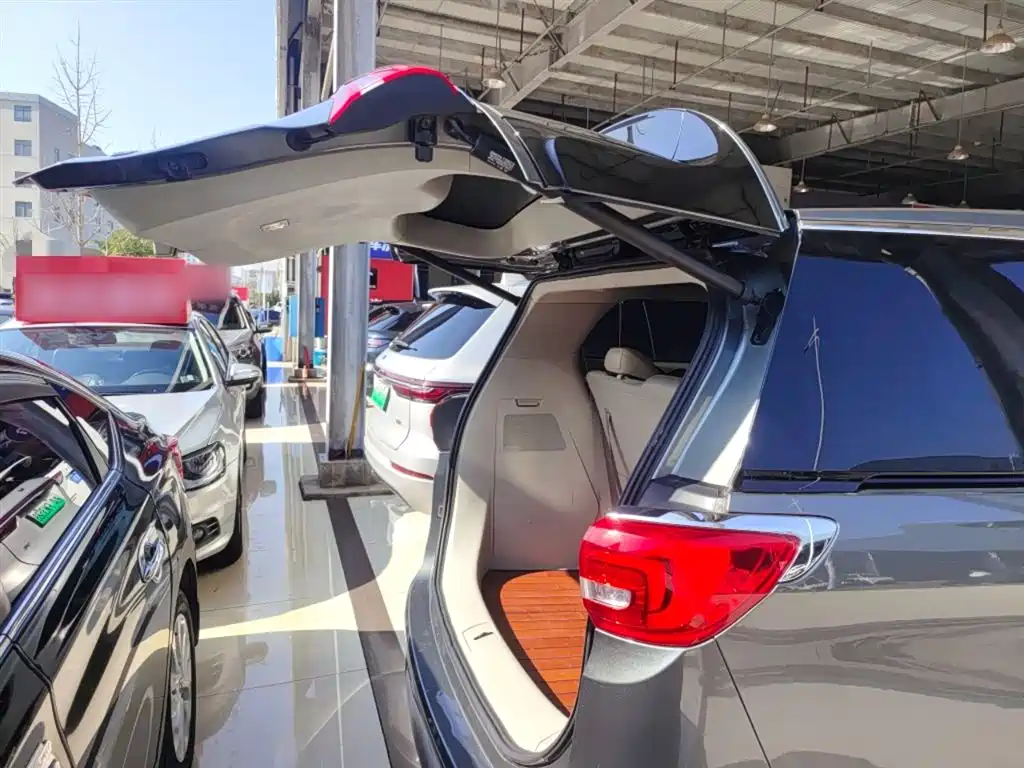 Buick GL8 2018 ES 28T Comfort Type China VI фото 9